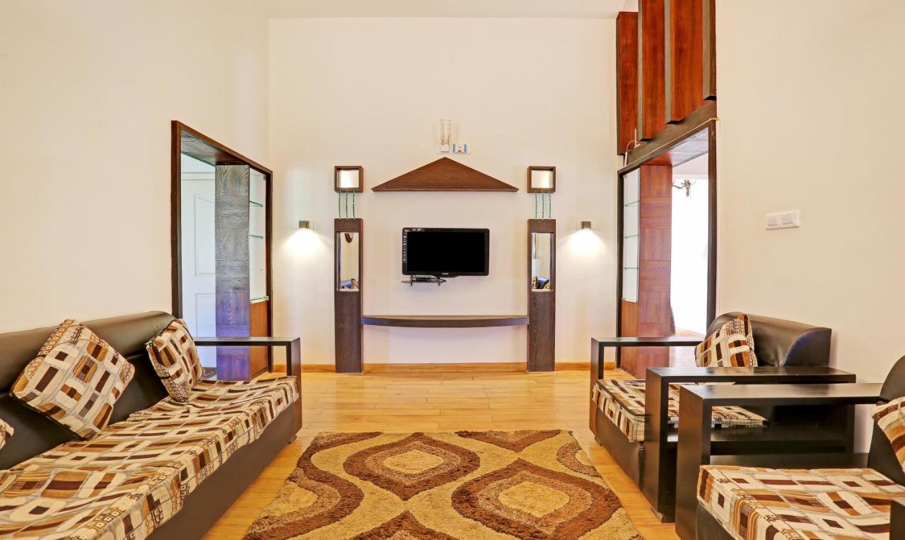 Itsy Hotels Twin Falls Ooty Bagian luar foto