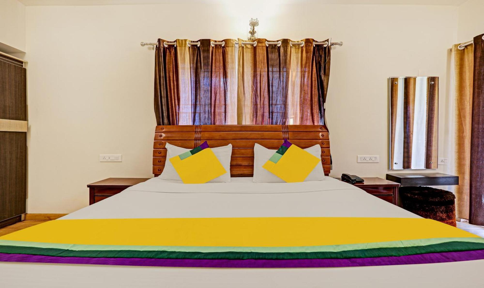 Itsy Hotels Twin Falls Ooty Bagian luar foto