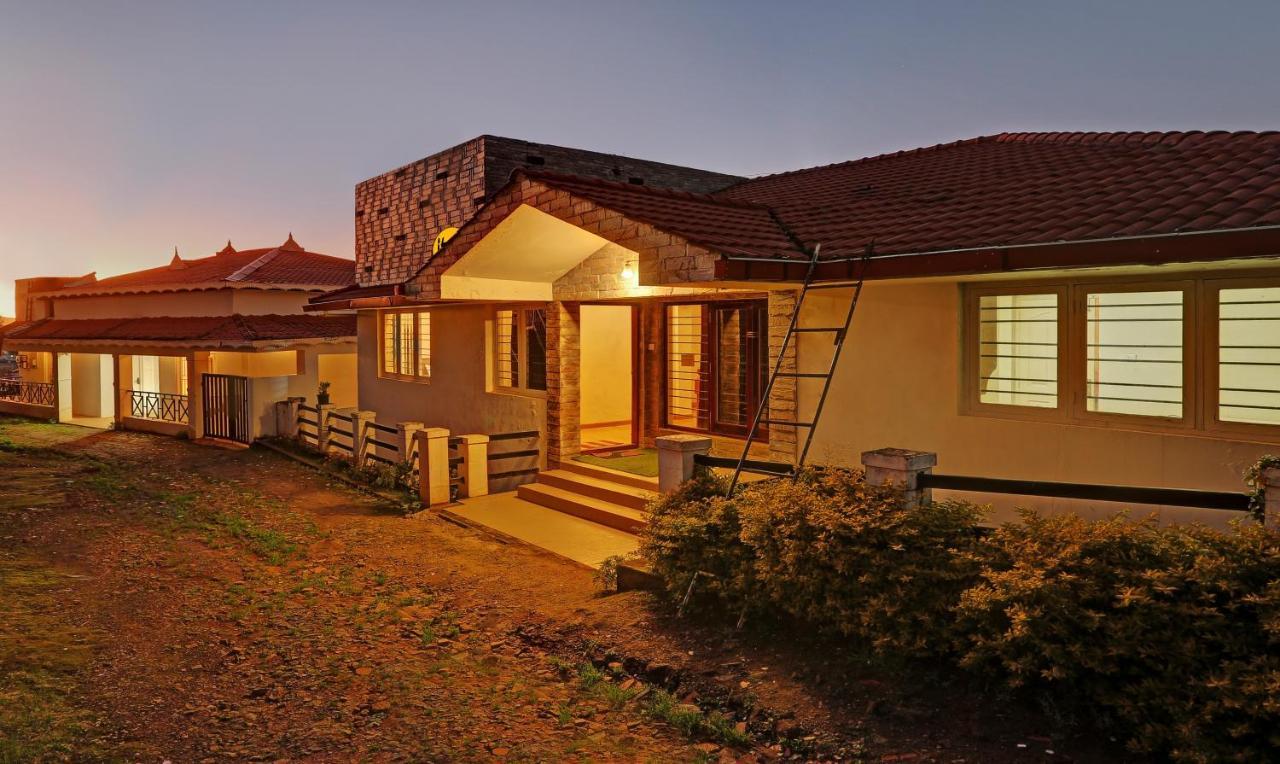 Itsy Hotels Twin Falls Ooty Bagian luar foto