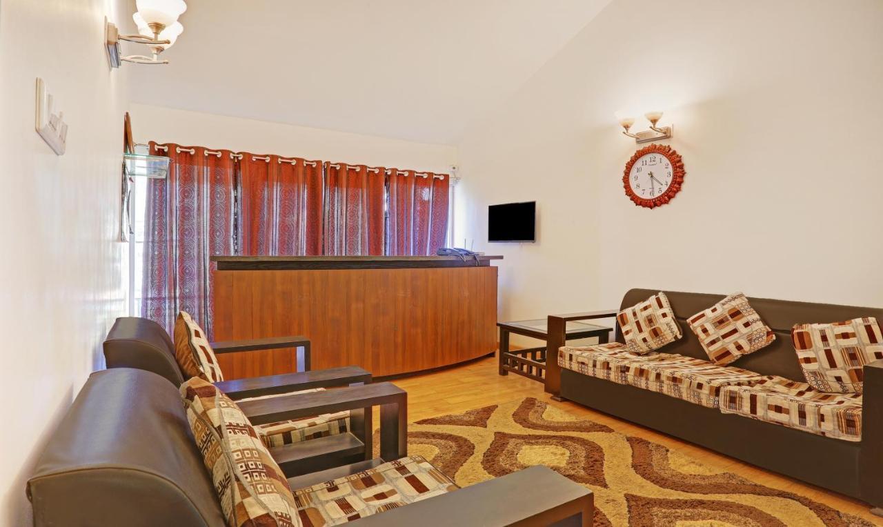 Itsy Hotels Twin Falls Ooty Bagian luar foto