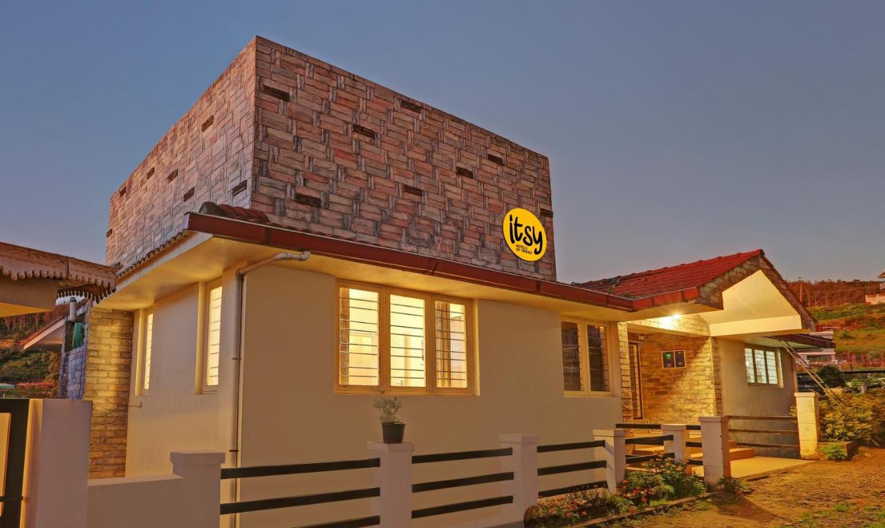 Itsy Hotels Twin Falls Ooty Bagian luar foto
