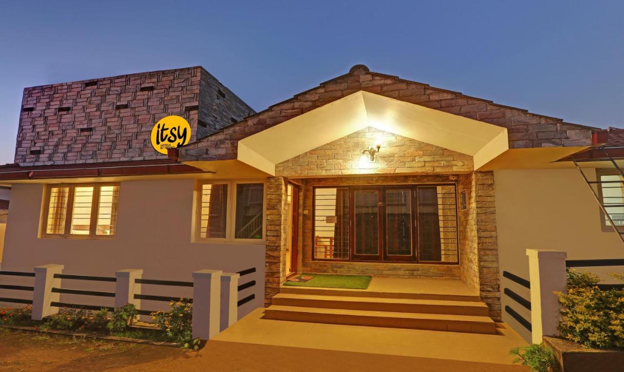 Itsy Hotels Twin Falls Ooty Bagian luar foto