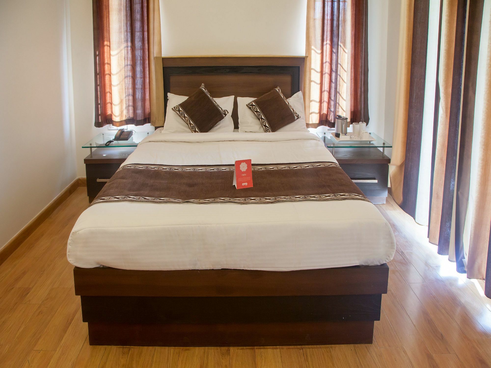Itsy Hotels Twin Falls Ooty Bagian luar foto